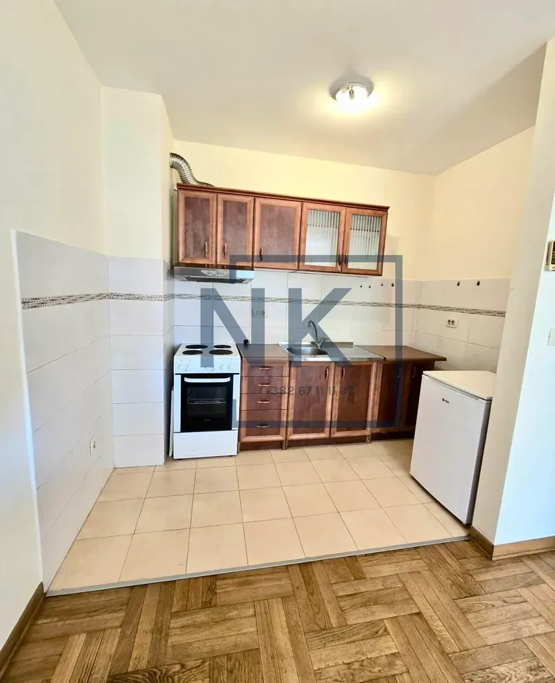 Sale, two bedroom apartment, 64m², Stari Aerodrom, Podgorica