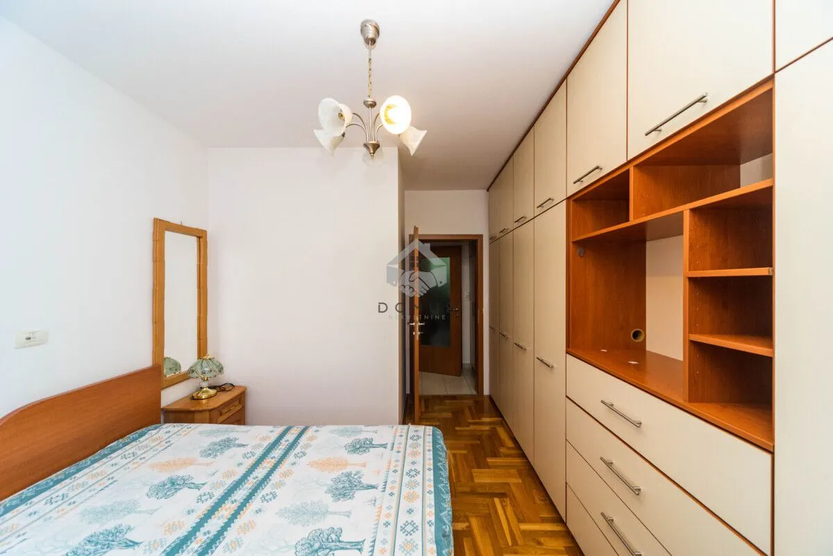 Sale, one bedroom apartment, 49m², Zabjelo, Podgorica