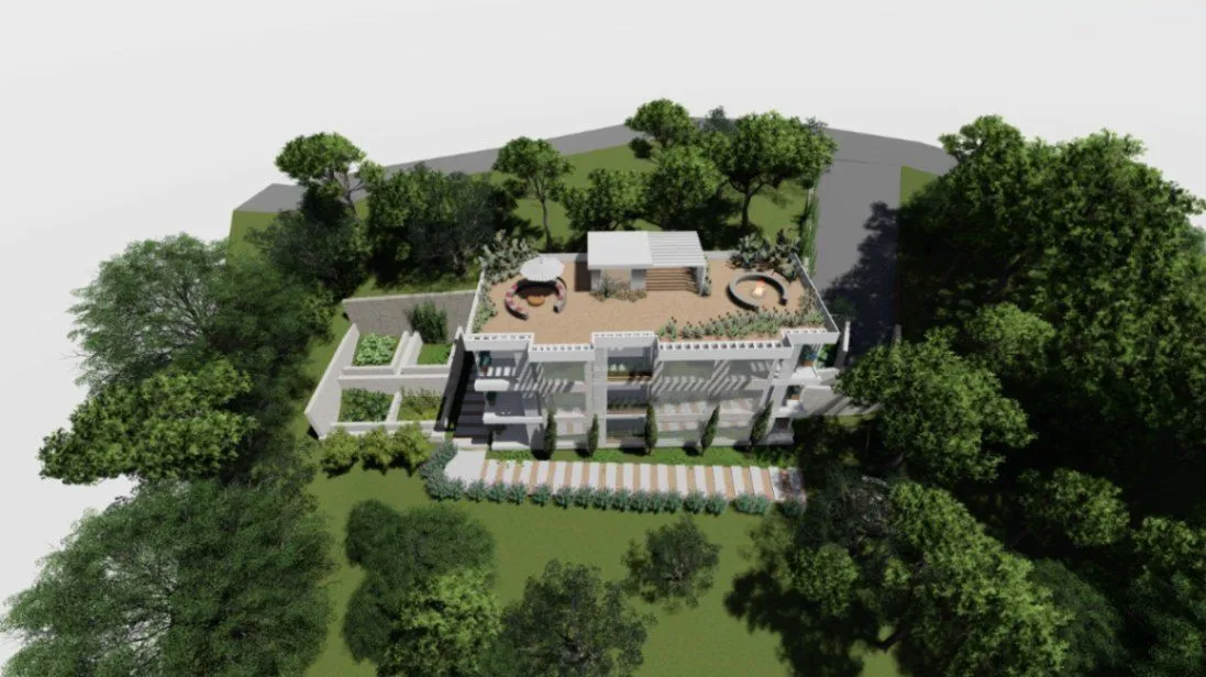 Prodaja, plac, 1100m², Risan, Kotor