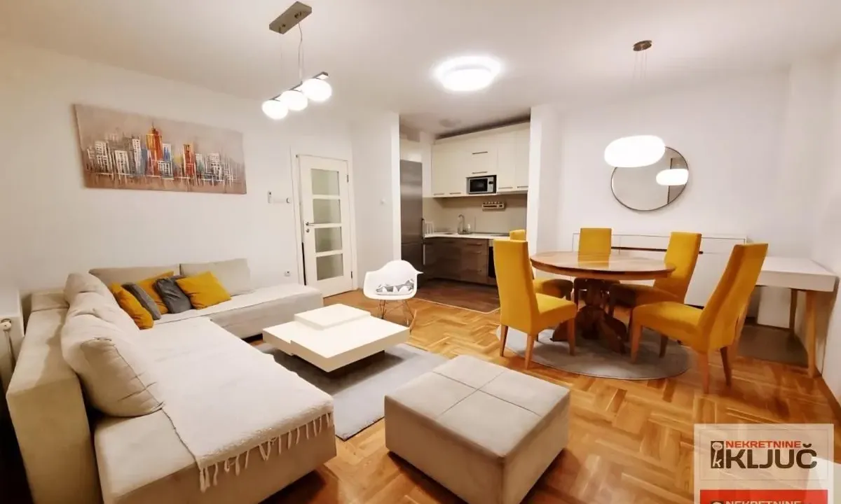 Prodaja, trosoban stan, 63m², Nova Detelinara, Novi Sad Sve Podlokacije