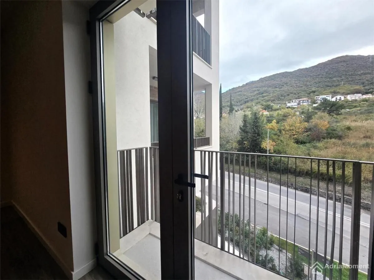 Sale, studio apartment, 45m², Porto Montenegro, Tivat