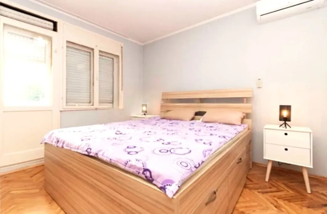 Rent, two bedroom apartment, 108m², Stari Aerodrom, Podgorica