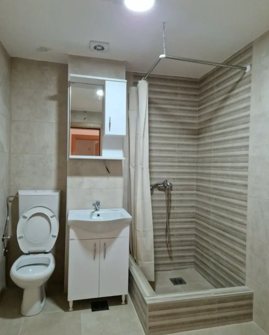 Rent, two bedroom apartment, 75m², Murtovina, Podgorica