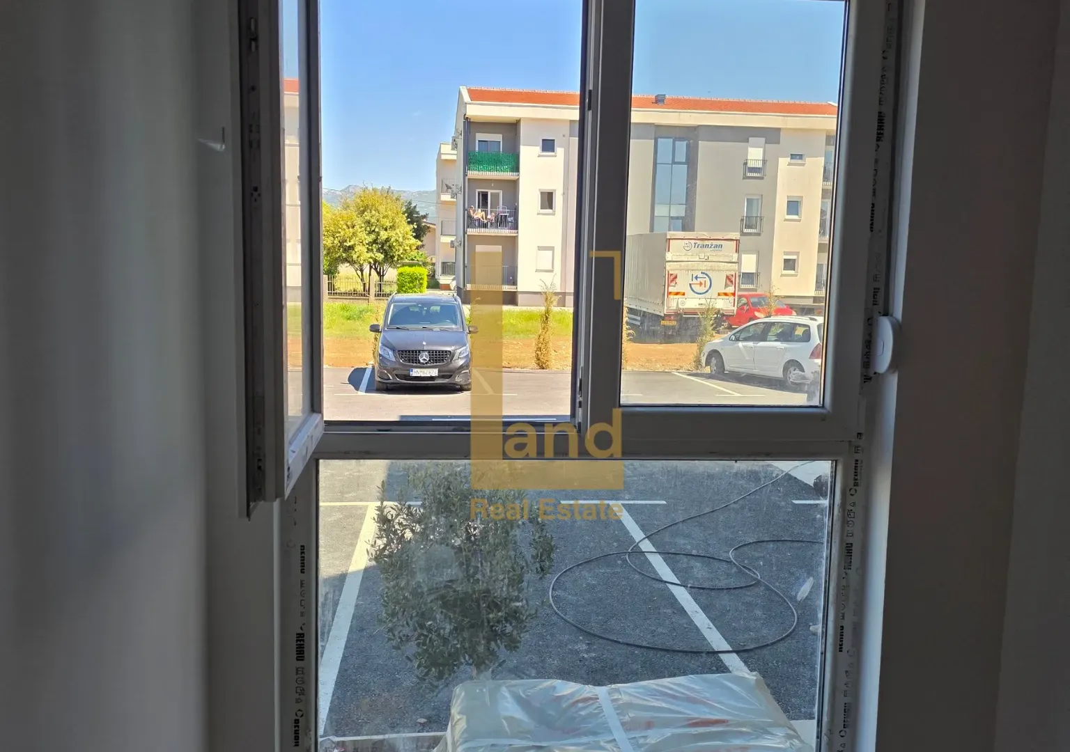 Prodaja, garsonjera, 31m², Zabjelo, Podgorica