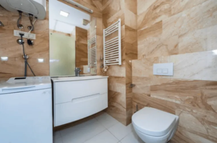 Rent, apartment, 60m², Tre Canne, Budva