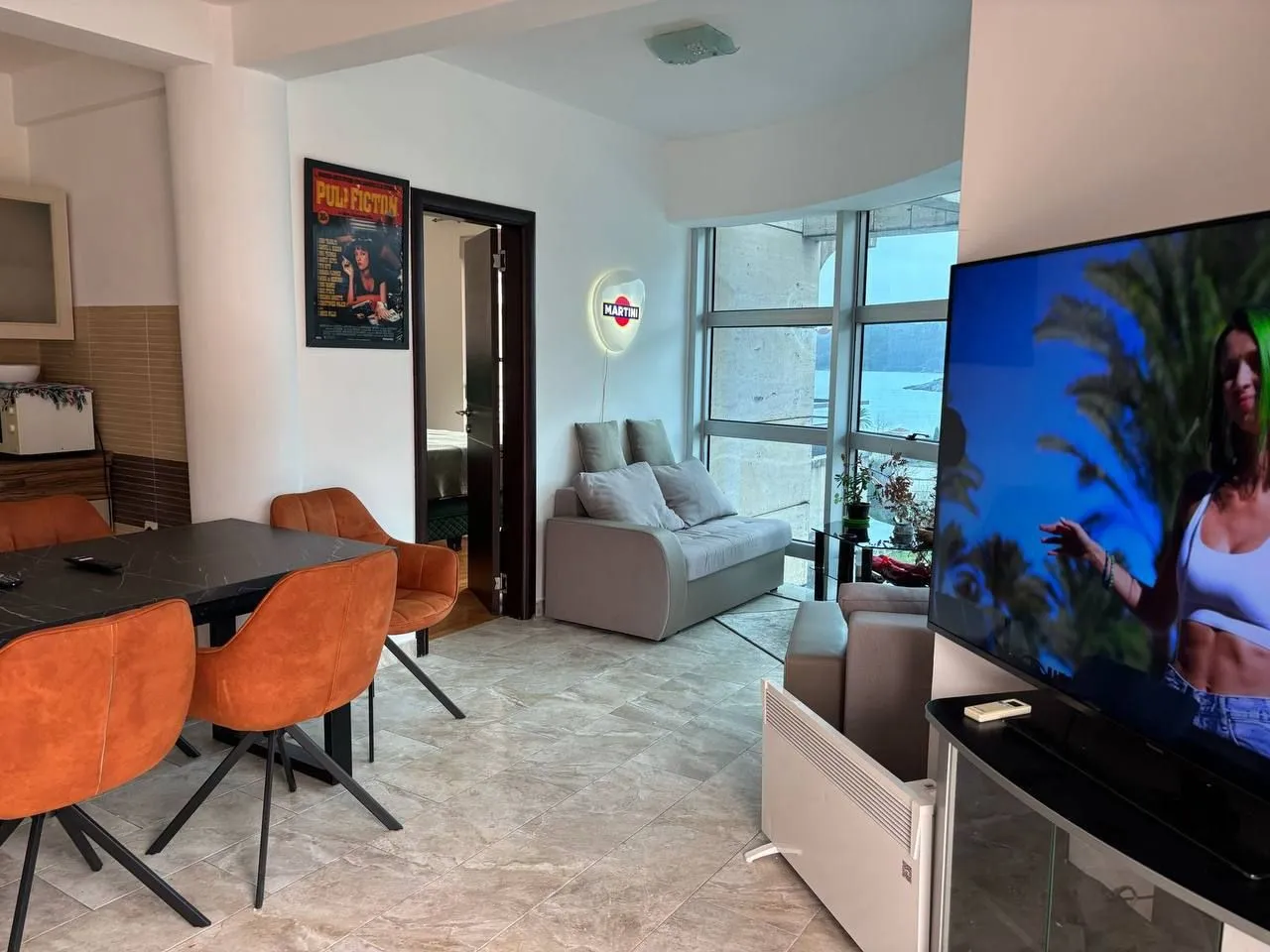 Sale, one bedroom apartment, 71m², Bečići, Budva