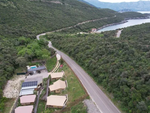 Prodaja, plac, 3585m², Krimovica, Kotor