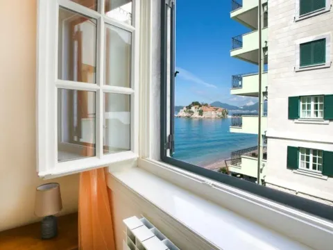 Prodaja, četvorosoban stan, 95m², Sveti Stefan, Budva - image 7