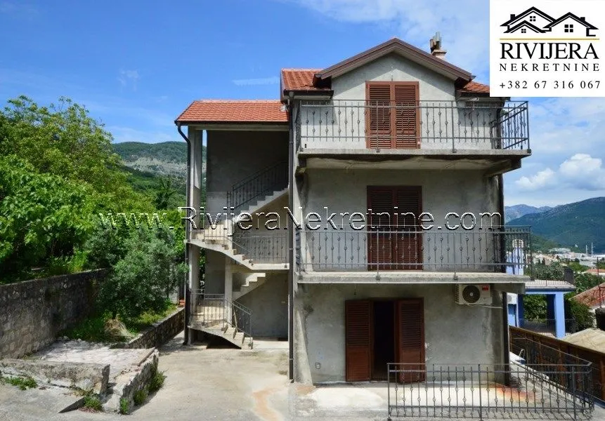 Sale, house, 310m², Bijela, Herceg Novi
