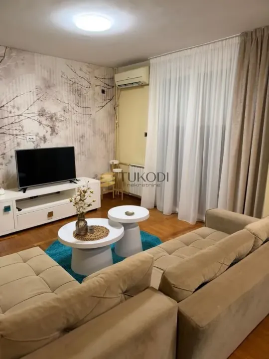 Izdavanje, dvosoban stan, 75m², Južni Bulevar, Vračar Sve Podlokacije
