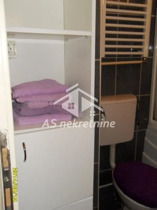 Rent, two bedroom apartment, 68m², Novi Beograd Blok 29, Novi Beograd Sve Podlokacije
