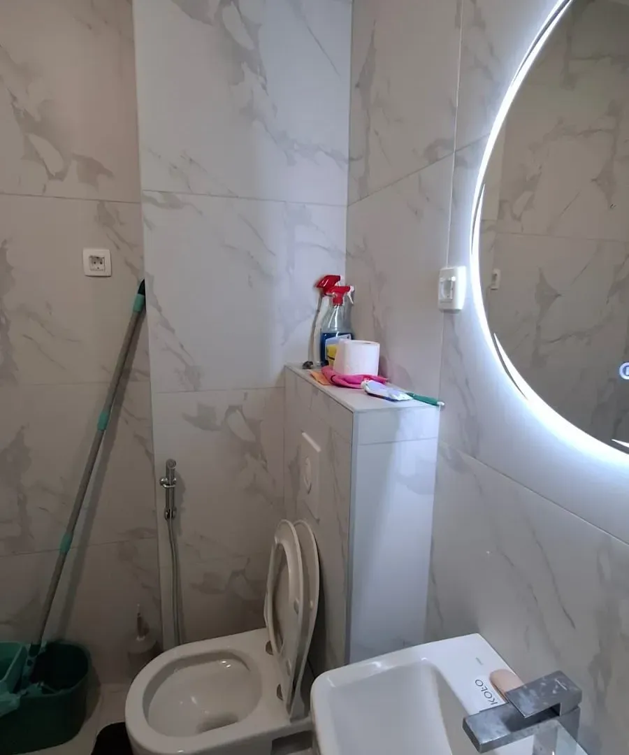 Rent, one bedroom apartment, 70m², Stari Aerodrom, Podgorica