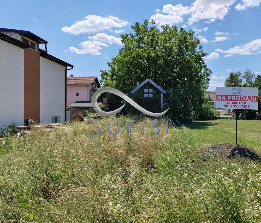 Prodaja, plac, 537m², Klisa, Novi Sad Sve Podlokacije