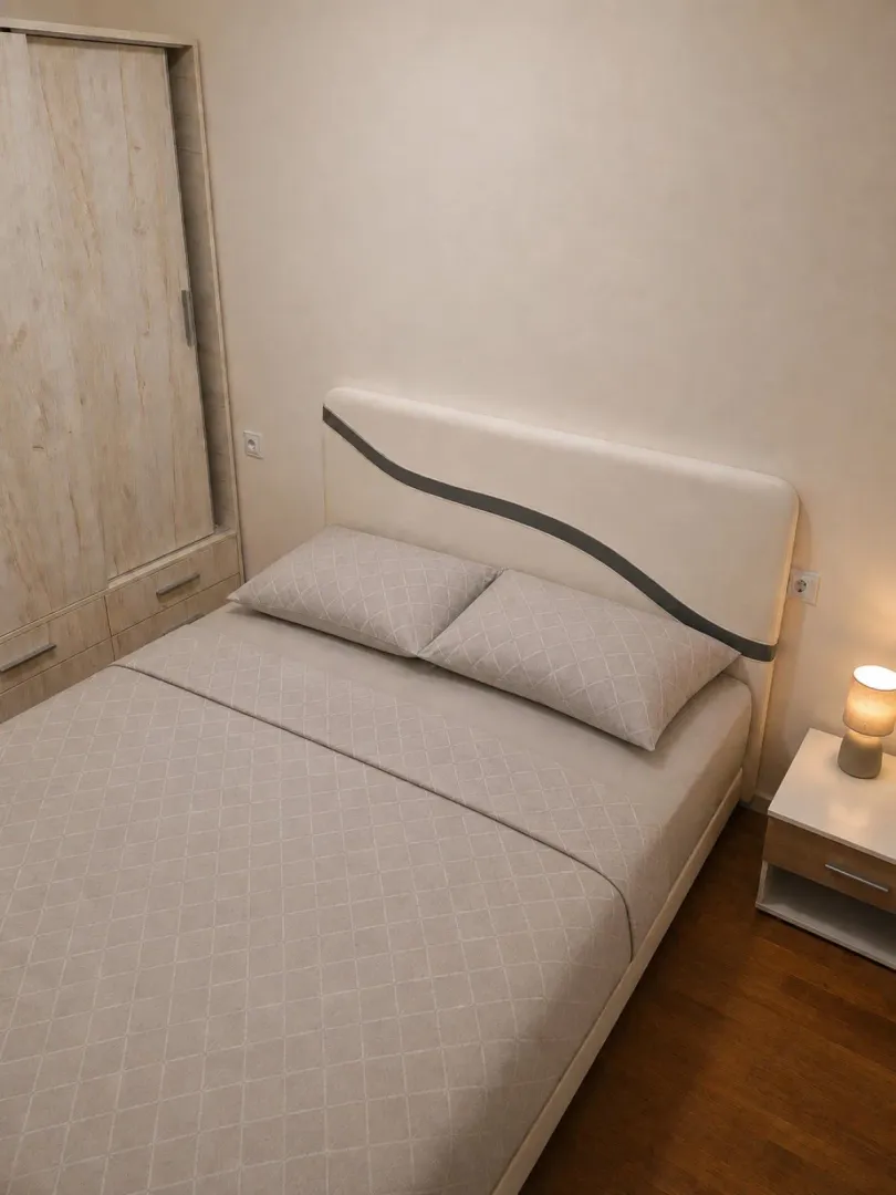 Rent, one bedroom apartment, 33m², Zabjelo, Podgorica