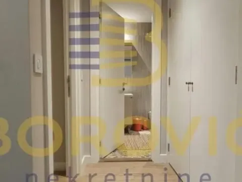 Izdavanje, dvosoban stan, 53m², Savski Venac, Beograd - image 6