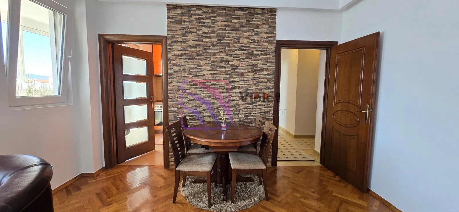 Rent, three bedroom apartment, 94m², Zabjelo, Podgorica