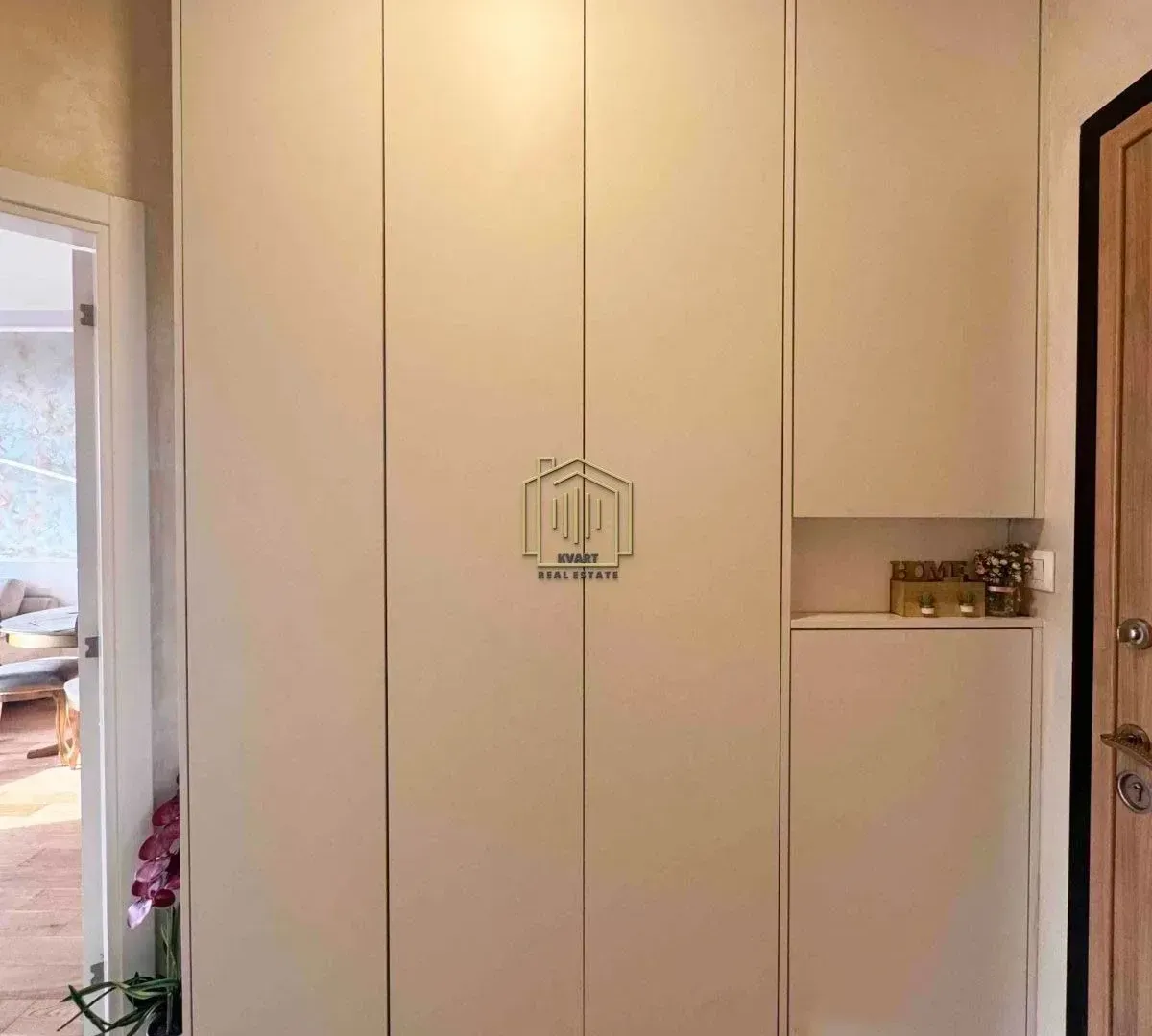 Izdavanje, jednosoban stan, 47m², Vezirov Most, Podgorica