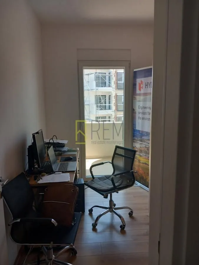 Prodaja, dvosoban stan, 56m², Ulcinj, Crna Gora