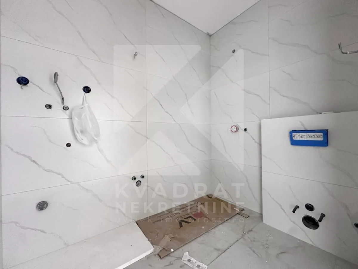 Prodaja, dvosoban stan, 68m², Stari Aerodrom, Podgorica
