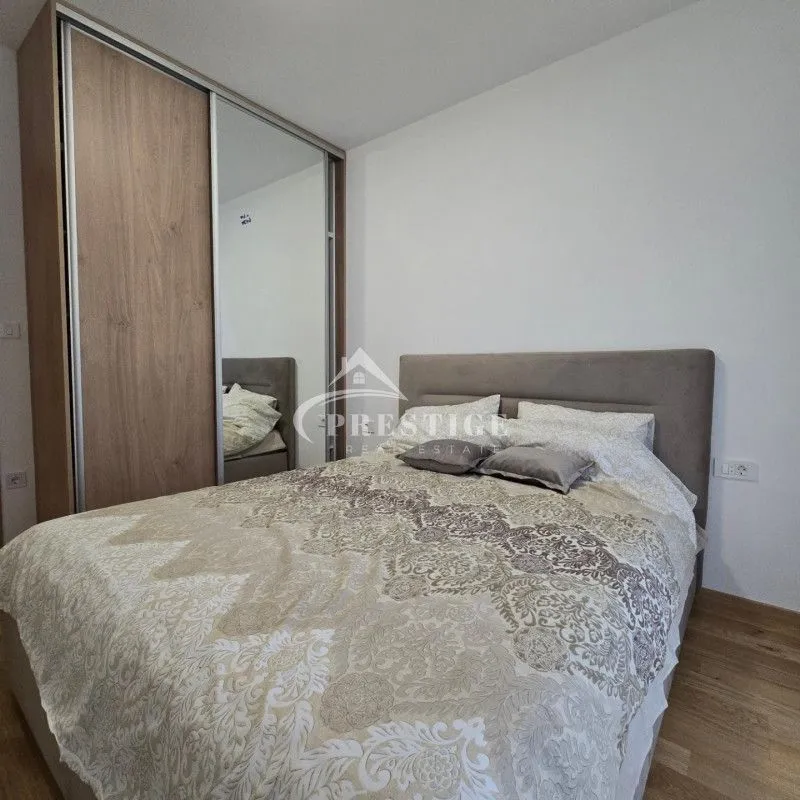 Rent, one bedroom apartment, 45m², City Kvart, Podgorica