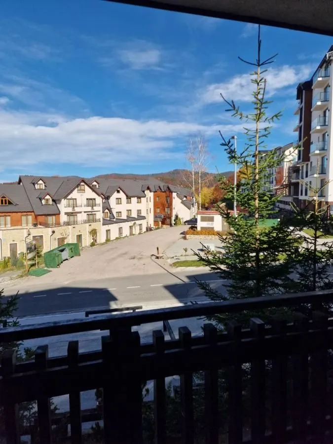 Prodaja, dvosoban stan, 45m², Kraljevi Čardaci, Kopaonik