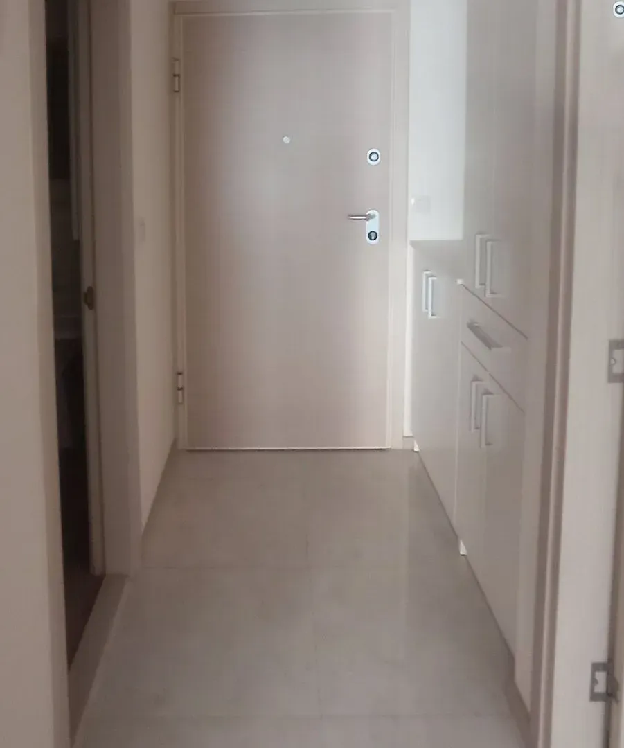 Rent, one bedroom apartment, 47m², City Kvart, Podgorica