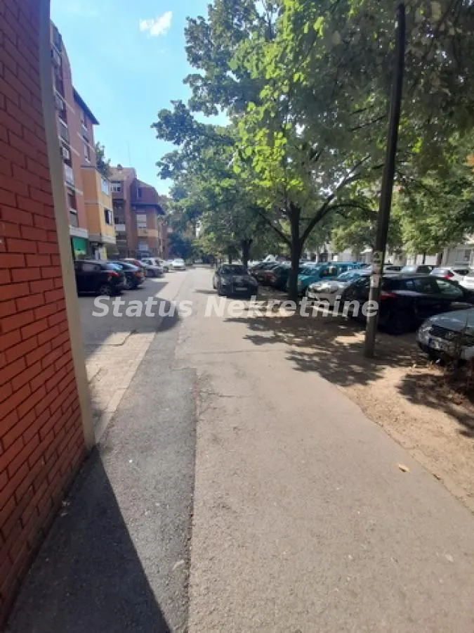 Sale, office space, 22m², Novo naselje, Novi Sad