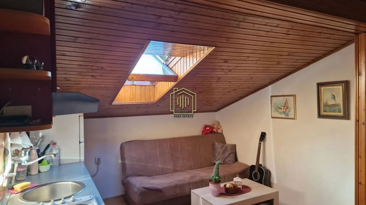 Izdavanje, jednosoban stan, 39m², Podgorica, Crna Gora