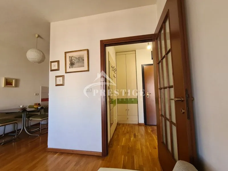 Rent, one bedroom apartment, 53m², City Kvart, Podgorica
