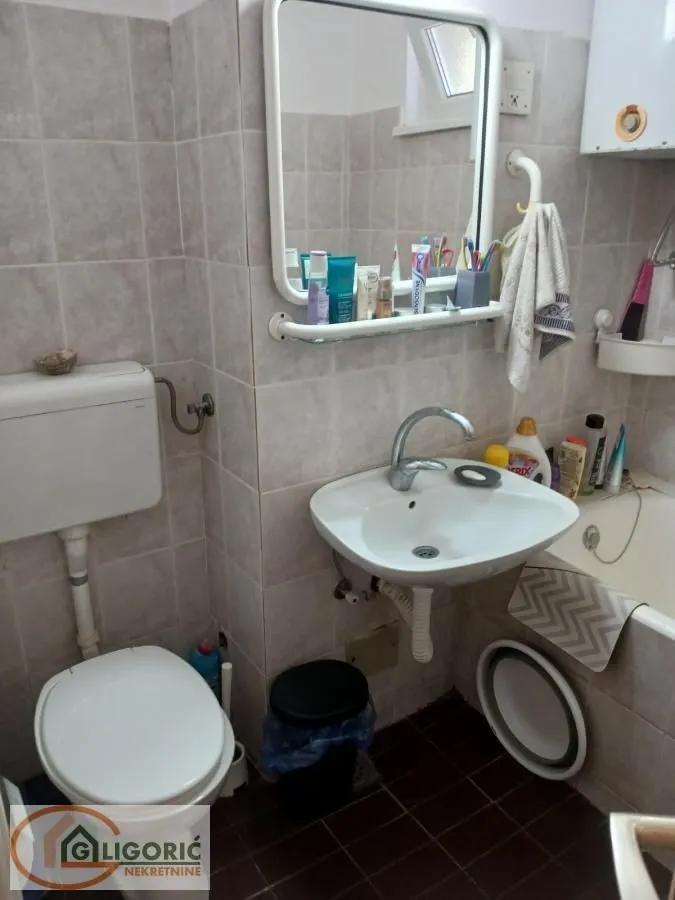 Sale, two bedroom apartment, 78m², Mirijevo Sve Podlokacije, Beograd