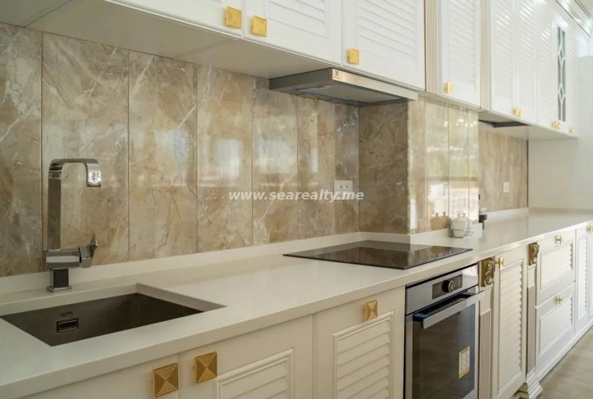 Rent, apartment, 100m², Budva, Crna Gora