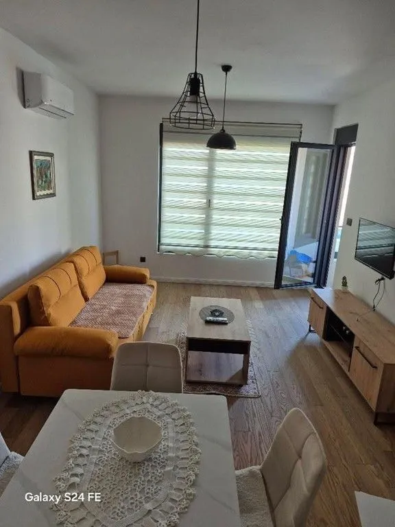 Rent, one bedroom apartment, 47m², Donja Gorica, Podgorica