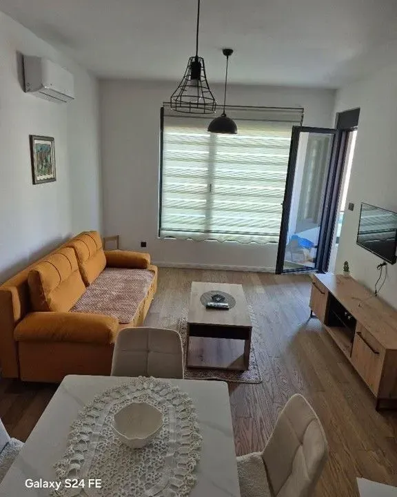 Rent, one bedroom apartment, 47m², Donja Gorica, Podgorica