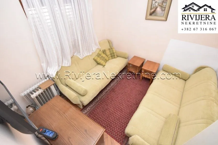 Prodaja, jednosoban stan, 32m², Savina, Herceg Novi