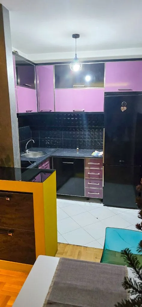 Izdavanje, jednosoban stan, 45m², Zabjelo, Podgorica
