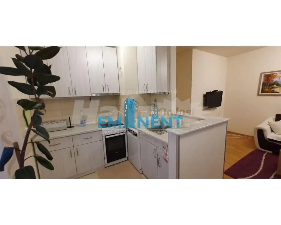 Rent, apartment, 45m², Voždovac Sve Podlokacije, Beograd