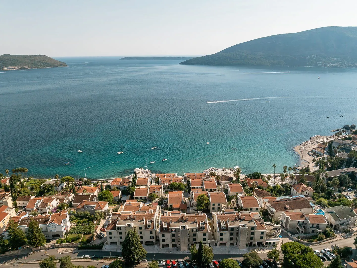 Prodaja, stan, 334m², Savina, Herceg Novi