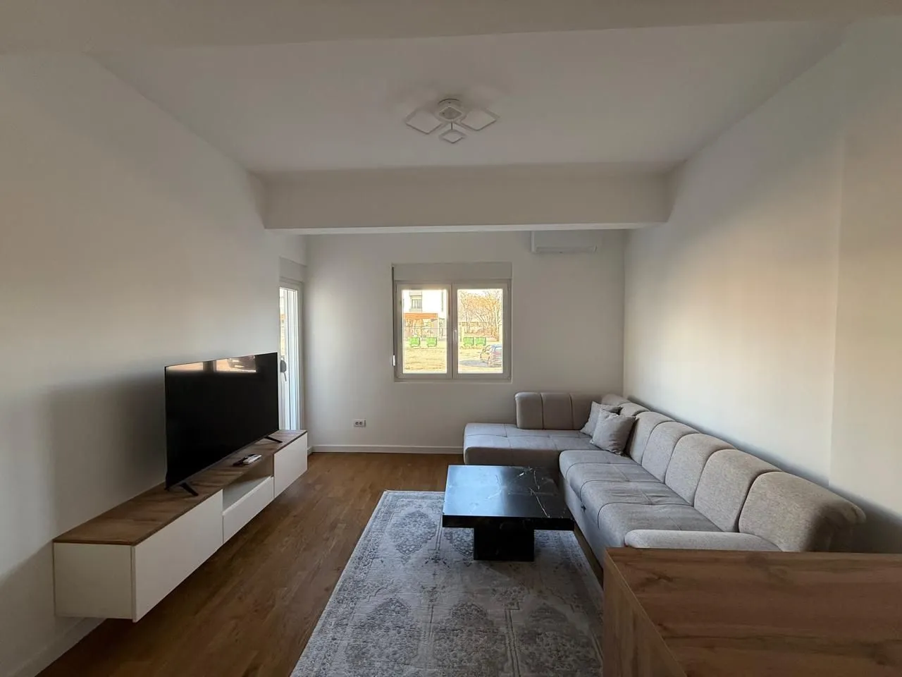 Prodaja, jednosoban stan, 43m², Zabjelo, Podgorica