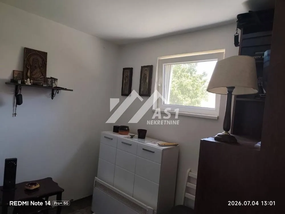Prodaja, jednosoban stan, 35m², Adice, Novi Sad Sve Podlokacije