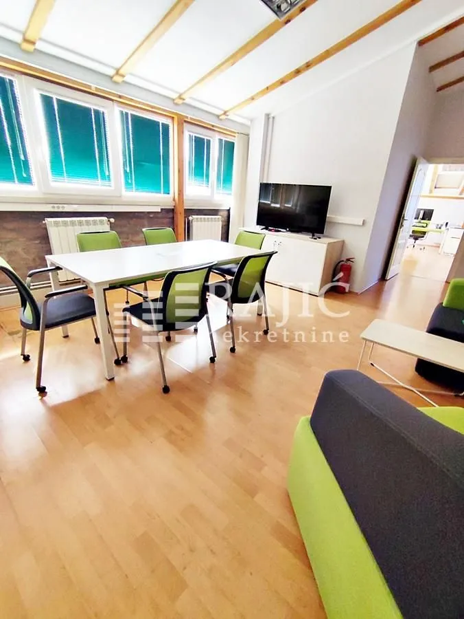 Rent, office space, 100m², Slavija, Vračar Sve Podlokacije