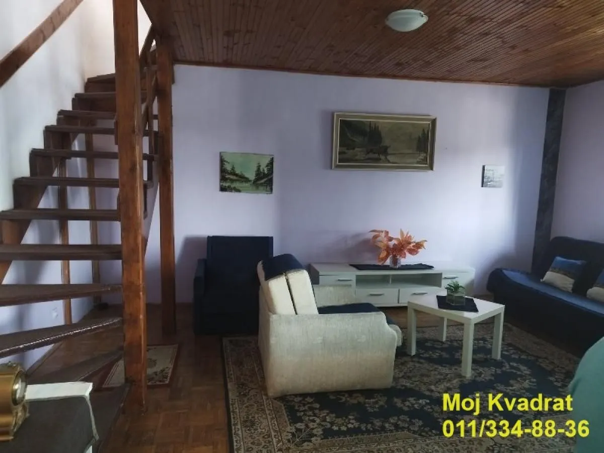 Izdavanje, dvosoban stan, 55m², Farmaceutski Fakultet, Voždovac Sve Podlokacije