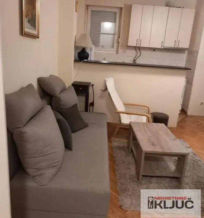 Rent, one bedroom apartment, 40m², Spens, Novi Sad Sve Podlokacije