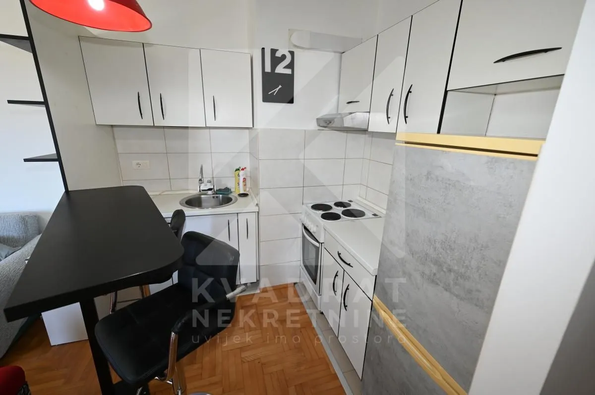 Rent, one bedroom apartment, 43m², Tuški Put, Podgorica