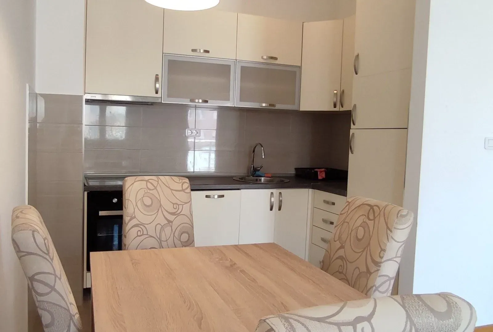Rent, one bedroom apartment, 43m², City Kvart, Podgorica