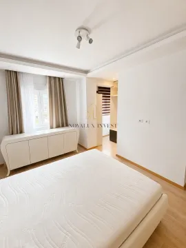 Rent, one bedroom apartment, 70m², City Kvart, Podgorica - image 11