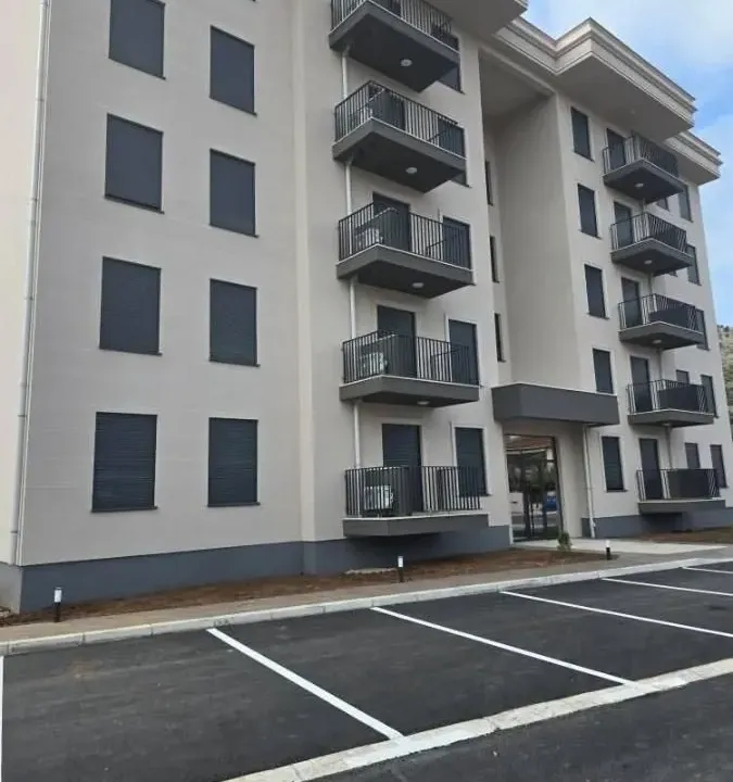 Rent, one bedroom apartment, 40m², Tološi, Podgorica