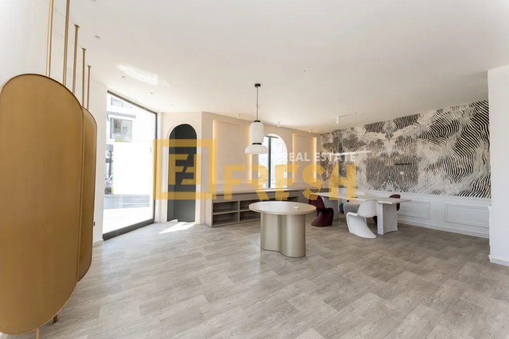 Rent, office space, 114m², Dalmatinska ulica, Podgorica