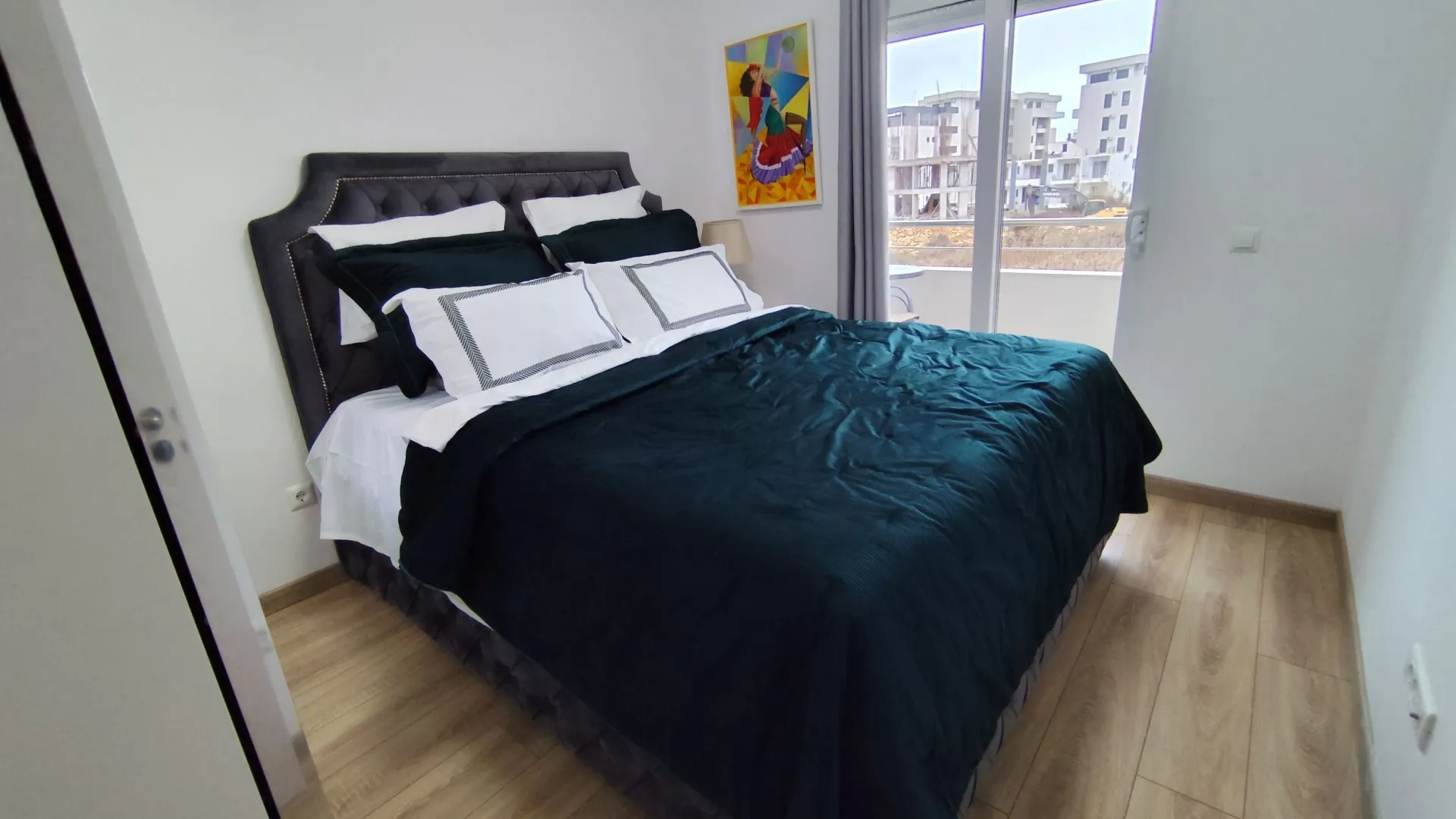 Sale, one bedroom apartment, 49m², Ulcinjsko Polje, Ulcinj