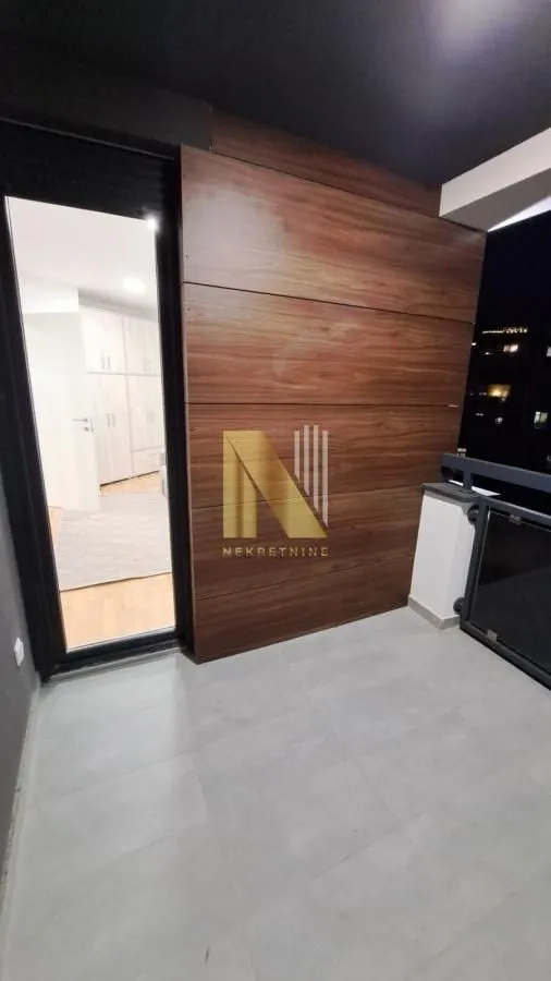 Rent, two bedroom apartment, 47m², Novo naselje, Novi Sad