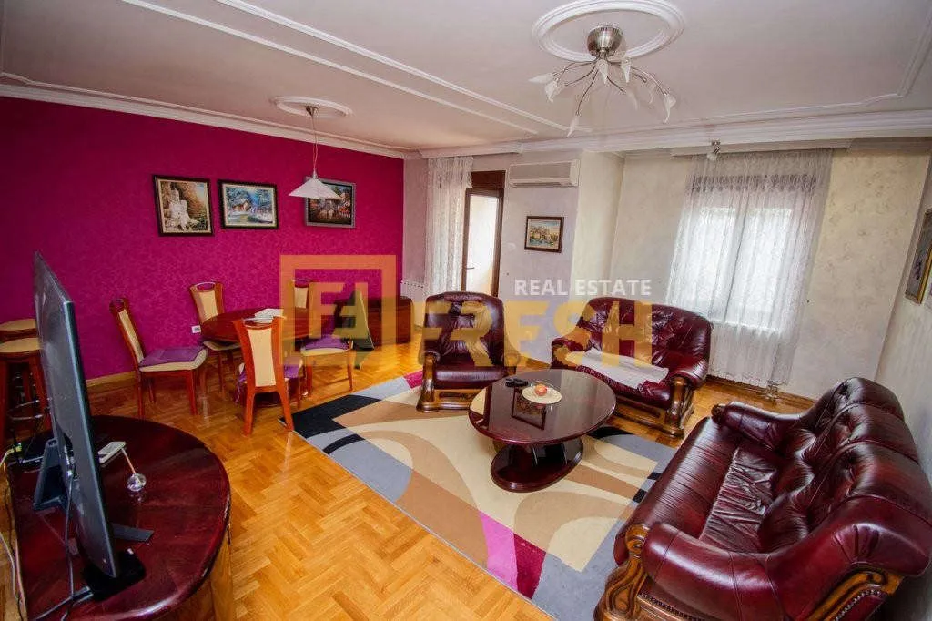 Rent, two bedroom apartment, 100m², Centar, Podgorica